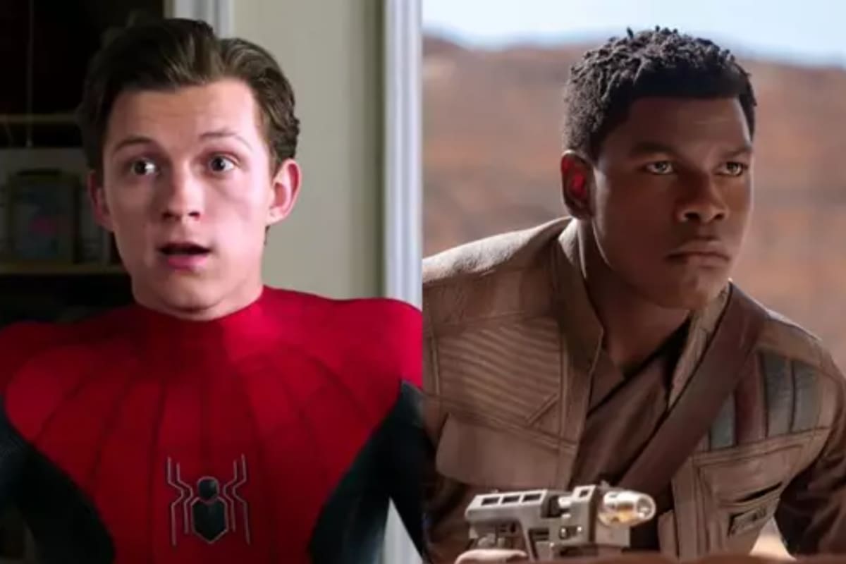 La desastrosa audición de Tom Holland para ser Finn en Star Wars: “No podía parar de reír”