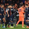 Independiente Rivadavia quedó eliminado siendo invicto y con el goleador de la Libertadores