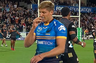 Rugby: el increíble final en Australia con Domingo Miotti como protagonista