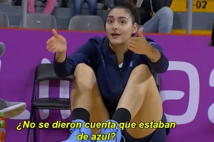 La desazón y la increíble eliminación por el tema de las camisetas en Lima 2019