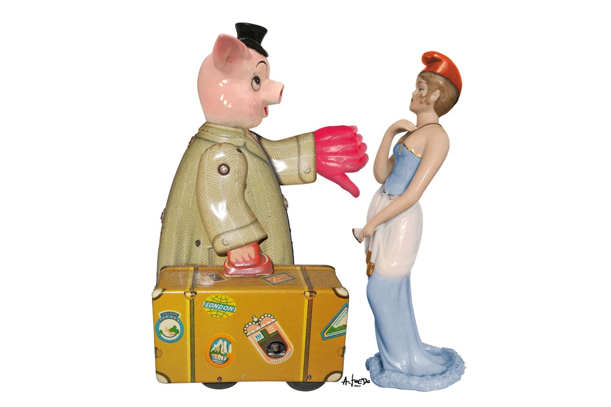 La desconfianza de los inversionistas