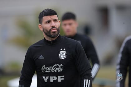 La desconocida faceta del Kun Agüero tras su retiro del fútbol