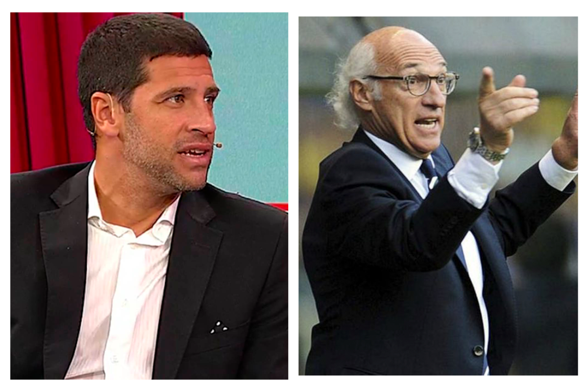 La desconocida historia de Sebastián Domínguez con Carlos Bianchi