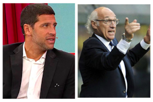 La desconocida historia de Sebastián Domínguez con Carlos Bianchi