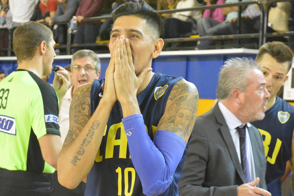 La desesperación de Eduardo Gamboa