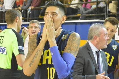 La desesperación de Eduardo Gamboa