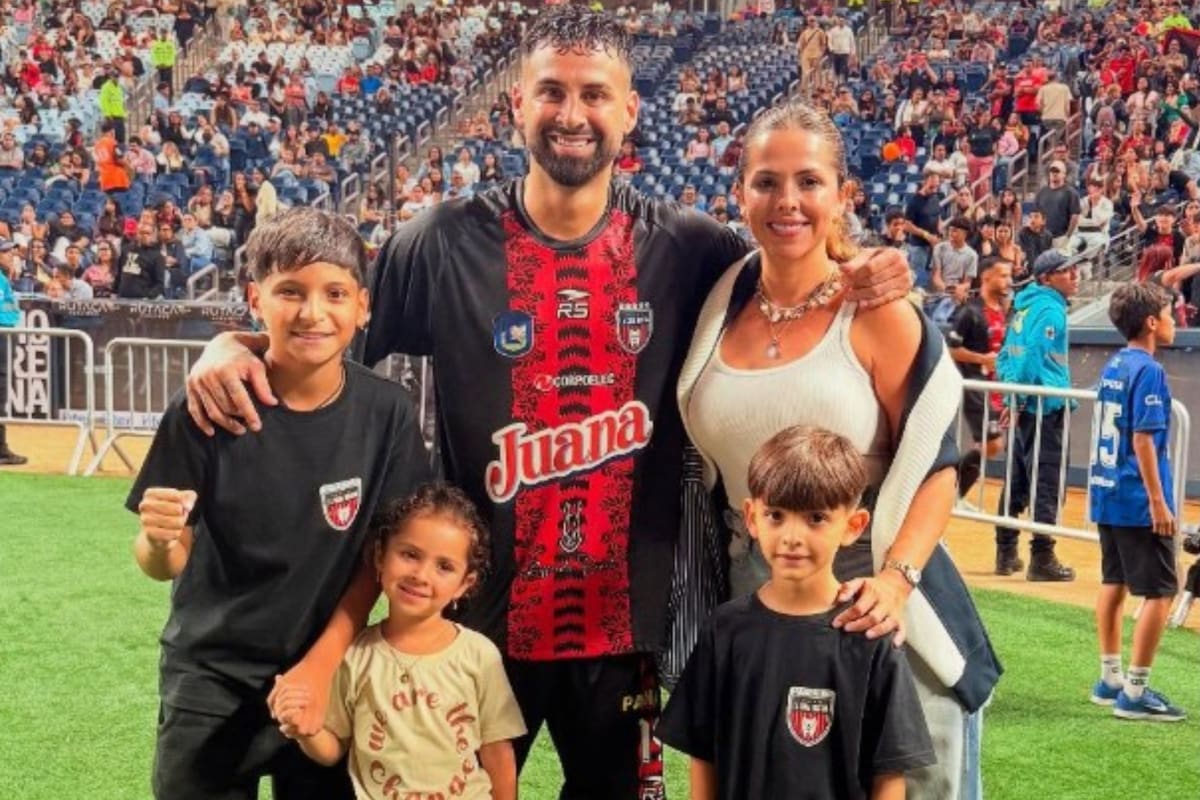Terremotos na Venezuela: falou o cunhado de Lucas Trejo, jogador de futebol argentino que procura sua família.