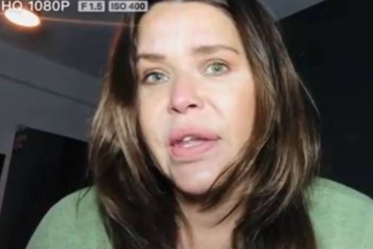 La desgarradora confesión de Nazarena Vélez sobre su pasado