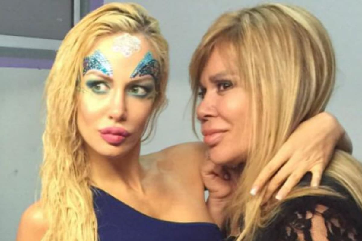 La desgarradora despedida de Luciana Salazar a Sandra Dillon: “Mi todo, mi segunda mamá y confidente”