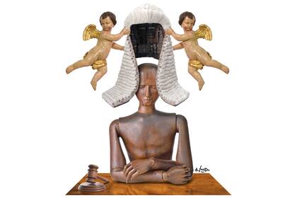 La designación de los jueces