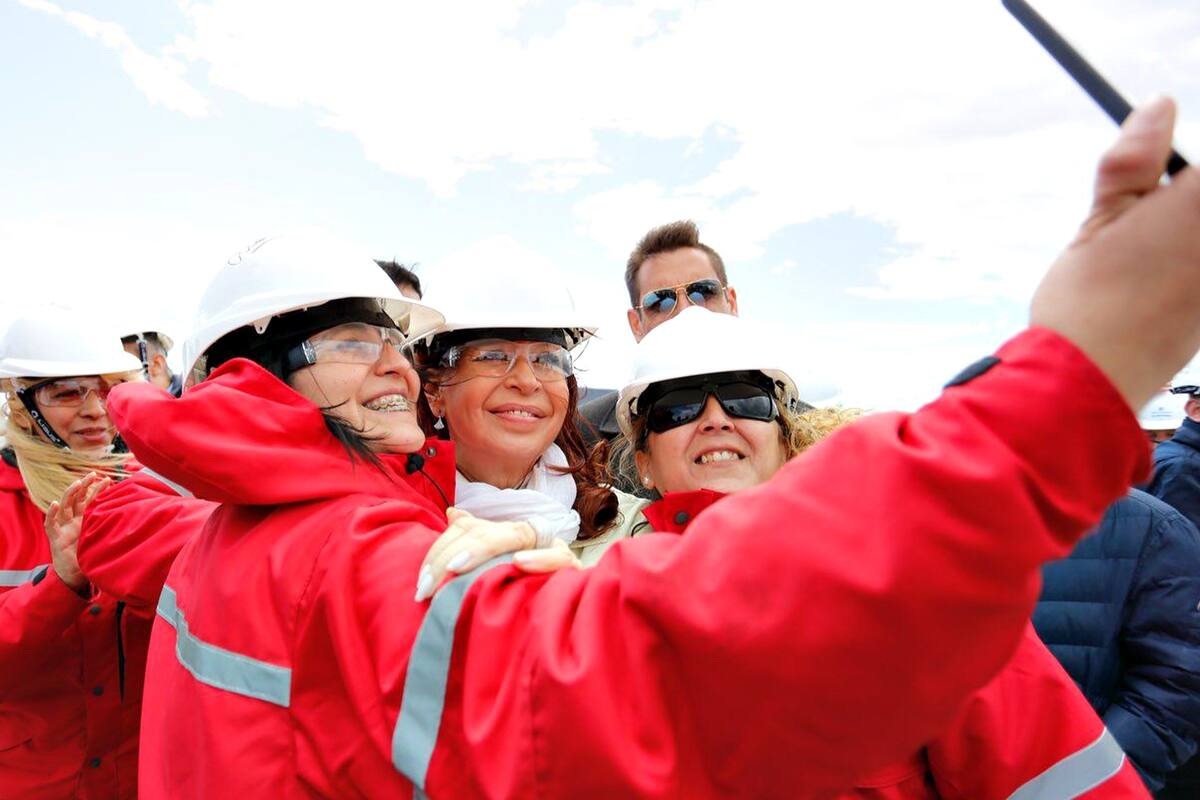 La designación de los interventores del ENRE y Enargas confirma que la vicepresidente tiene cada vez más injerencia en la política energética