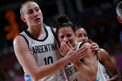 La desilusión del basquet femenino en Lima