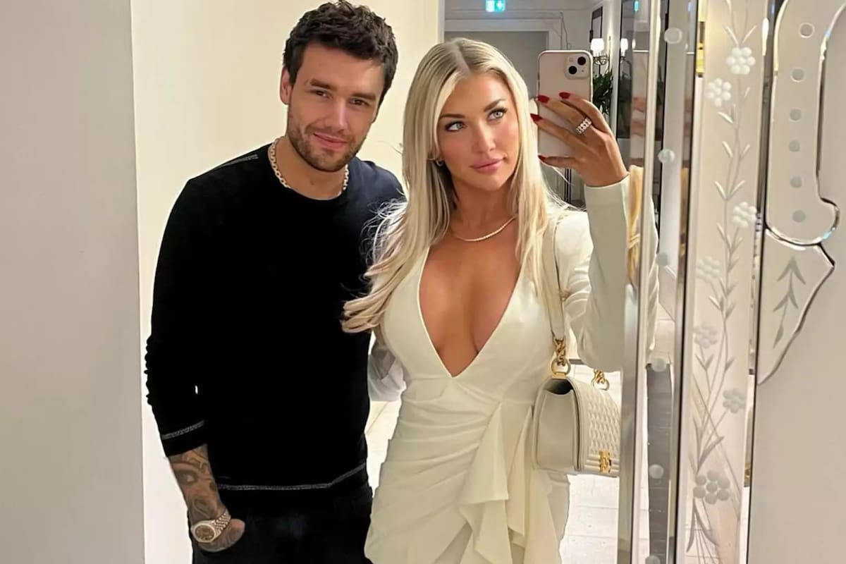 La desolación de Kate Cassidy, la novia de Liam Payne: “La angustia de haberlo dejado solo va a acompañarla el resto de su vida”