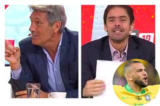 La desopilante frase de Juan Simón que hizo estallar de risa a Closs