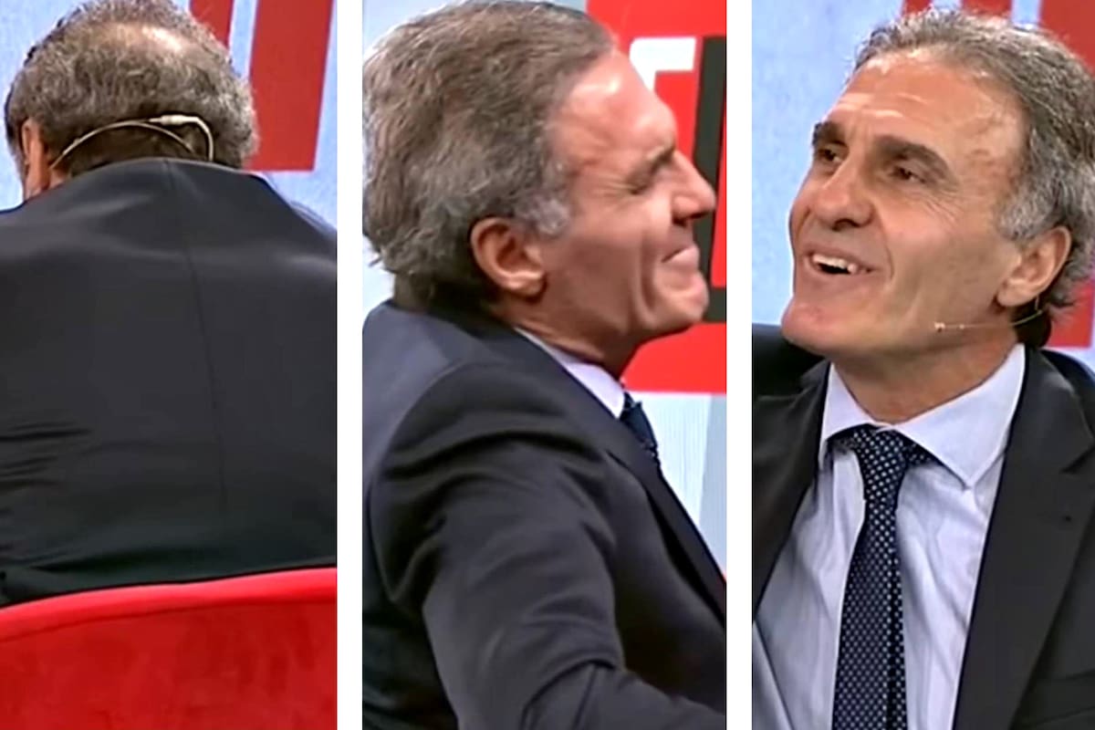 La desopilante imitación de los jurados de "La Voz" de Oscar Ruggeri