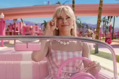 La desorbitante cifra que ganará Margot Robbie por el éxito de Barbie, la película