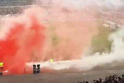 La despedida de Gallardo