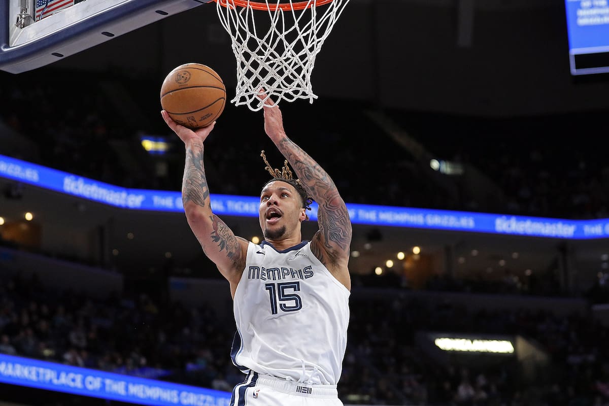 La despedida de Brandon Clarke, el basquetbolista que murió este lunes 11 de mayo