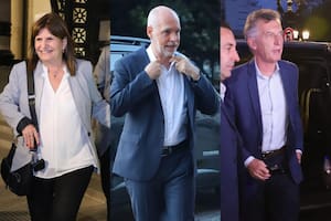 La despedida de Larreta en el Colón