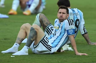Argentina vs. Benín: horario y cómo ver el partido despedida de Lionel Messi de la selección