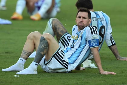 Argentina vs. Benín: horario y cómo ver el partido despedida de Lionel Messi de la selección