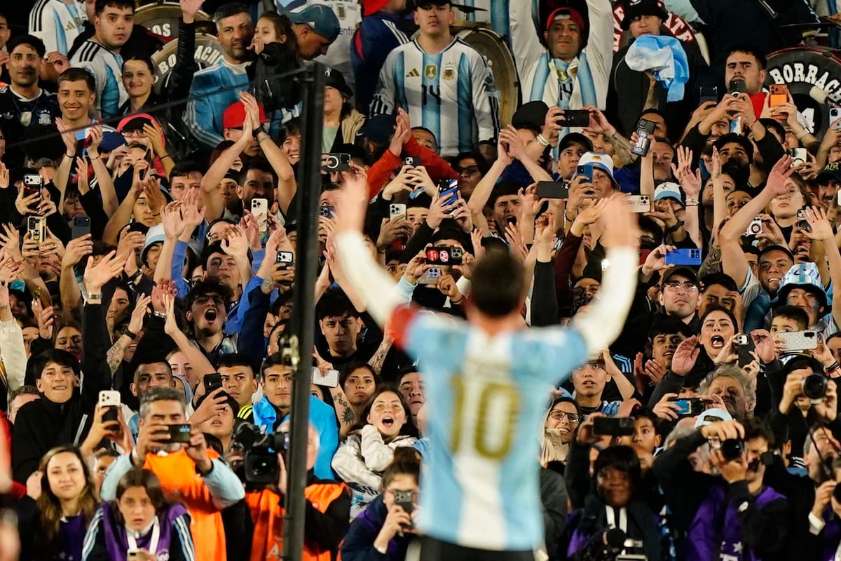 La despedida de Lionel Messi de la selección tuvo graves repercusiones en la relación entre River y la AFA