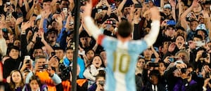 Un evento amateur pudo más que Messi: la separación de la AFA de Tapia y River ya no tiene vuelta atrás