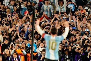 Un evento amateur pudo más que Messi: la separación de la AFA de Tapia y River ya no tiene vuelta atrás