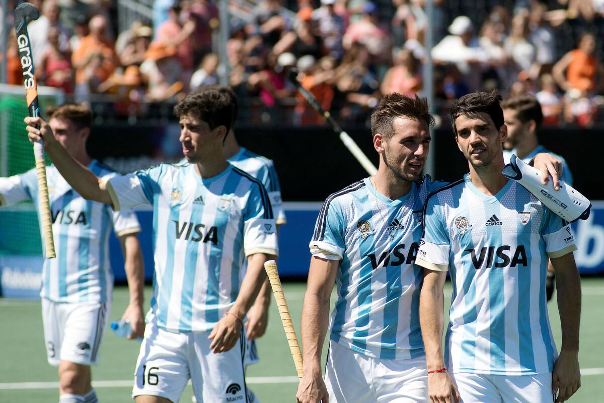 La despedida de los Leones, cuartos en el Champions Trophy