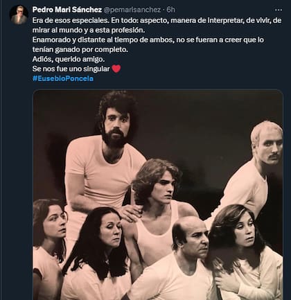 La despedida de Pedro Mari Sánchez