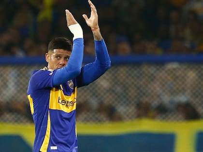 La despedida de Rojo de Boca es en silencio y lejos de la Bombonera