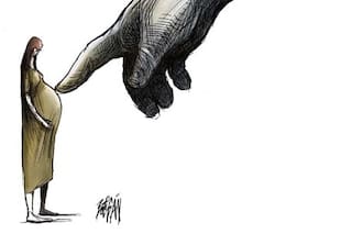 El enfoque constitucional está centrado en la defensa de la vida