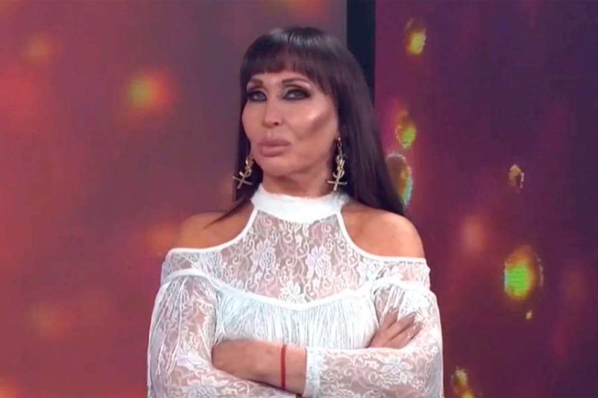 La despiadada crítica de Moria Casán: "Más que Cantando, este es el ''Ladrando 2020''"