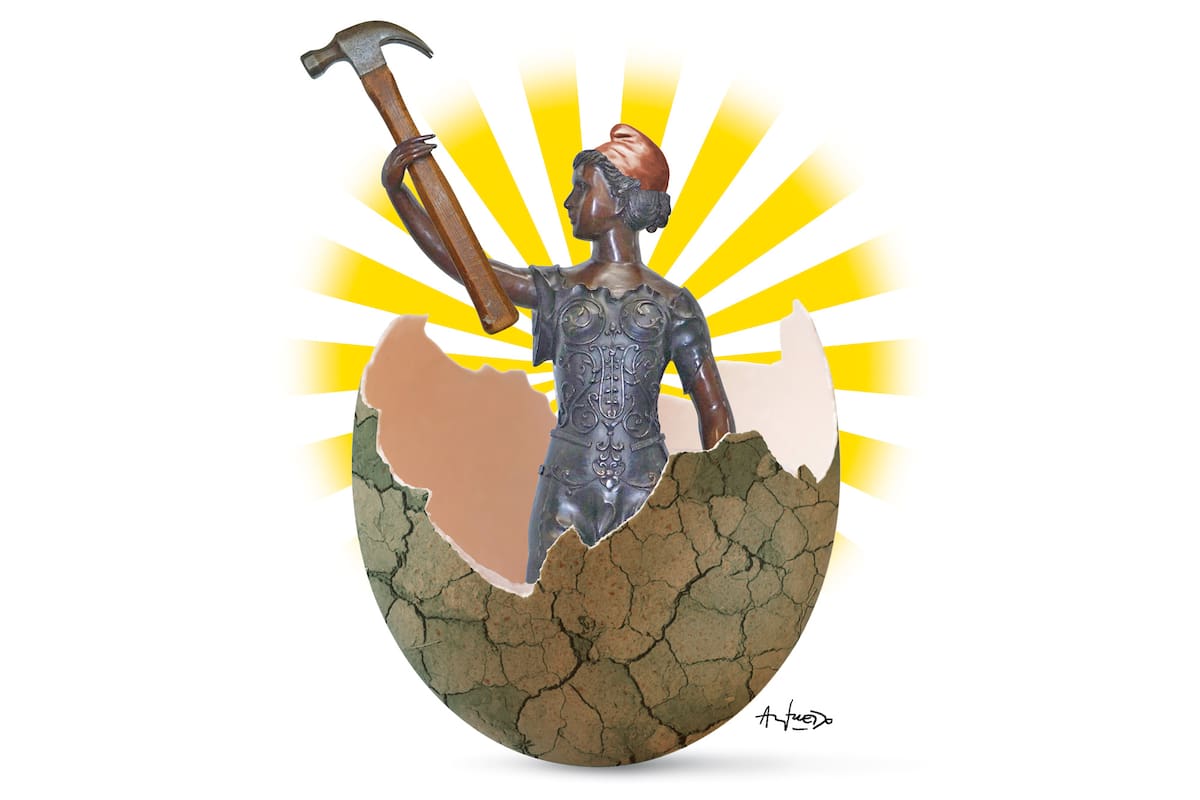 La "destrucción creadora"