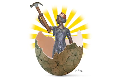 La "destrucción creadora"