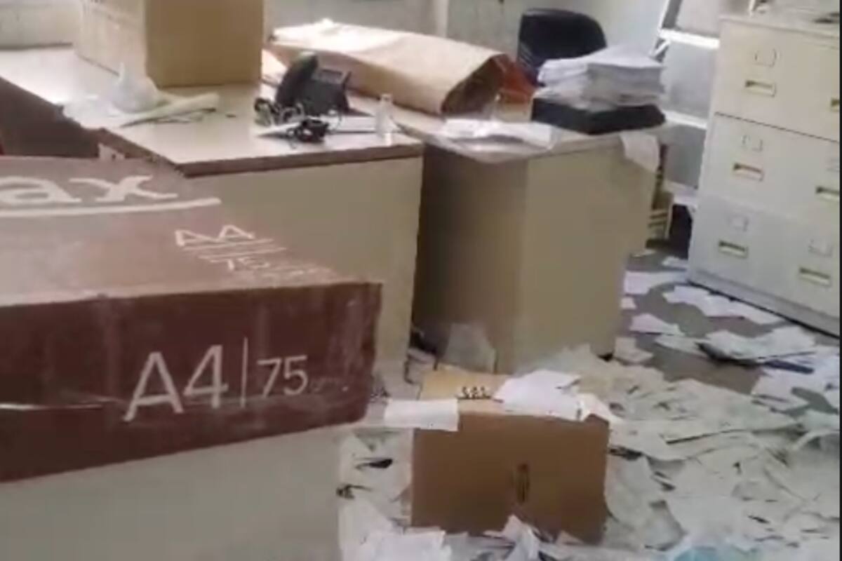 La destrucción en HLB Pharma