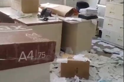 La destrucción en HLB Pharma