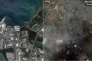 La destrucción que dejó el huracán Melissa en Jamaica