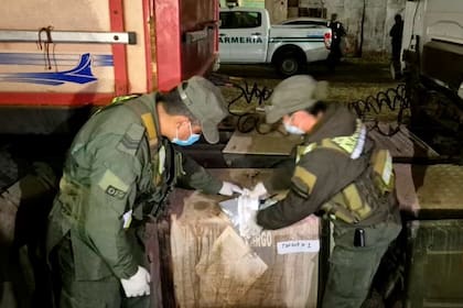 La detección del éxtasis en los tanques de combustible