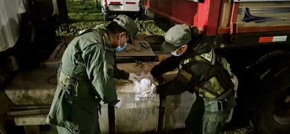 La detección del éxtasis en los tanques de combustible
