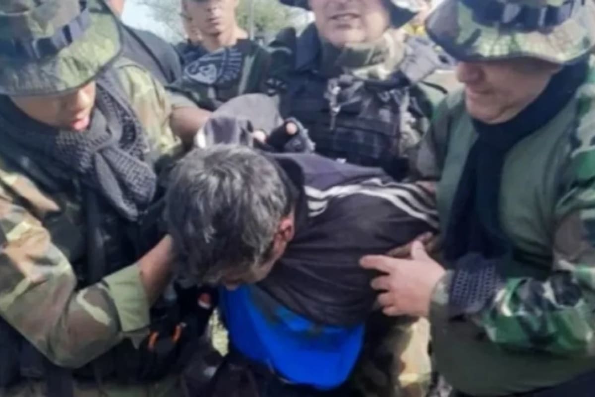 La detención de Antonio Villalba por el doble femicidio en Monte Caseros, Corrientes