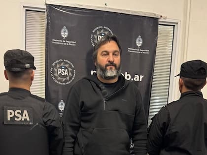La detención de Ariel García Furfaro, dueño de los laboratorios