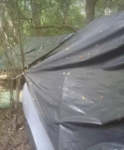 La detención de Carancho, líder de una de las bandas narco que está en guerra por el control de un barrio en González Catán, La Matanza