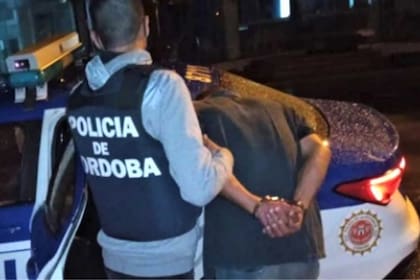 La detención de Ignacio Aldeco por el femicidio de su pareja, Liliana Beatriz Stefanatto