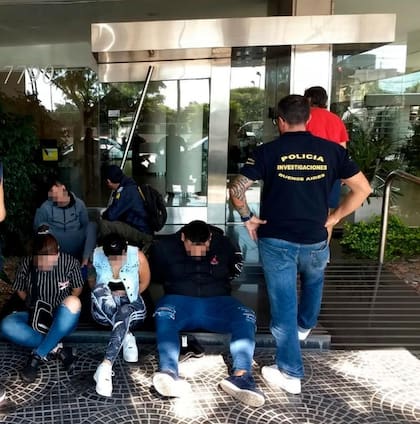 La detención de la banda que asesinó al empresario Abel Espósito
