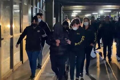 La detención de la enfermera Agüero por el caso de los bebés fallecidos