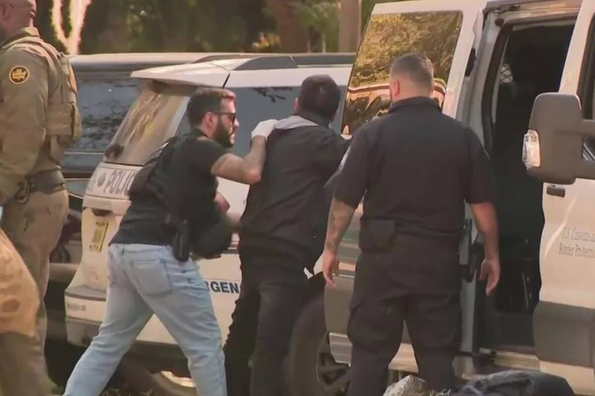 La detención de los traficantes se produjo en una zona donde ya se habían registrado operativos similares