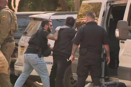 La detención de los traficantes se produjo en una zona donde ya se habían registrado operativos similares