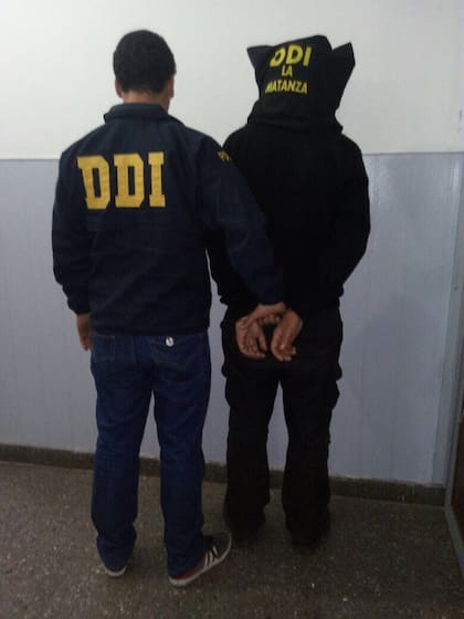 La detención de Oscar Ríos por el abuso sexual reiterado de su hijastra, Lihuén, en septiembre de 2017, tras haber pasado diez años prófugo