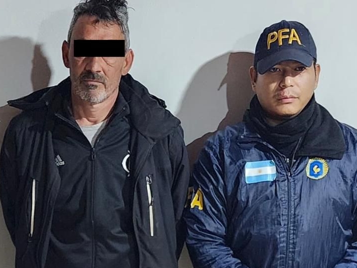 Detuvieron a “Bebote” Álvarez, exjefe de la barrabrava de Independiente